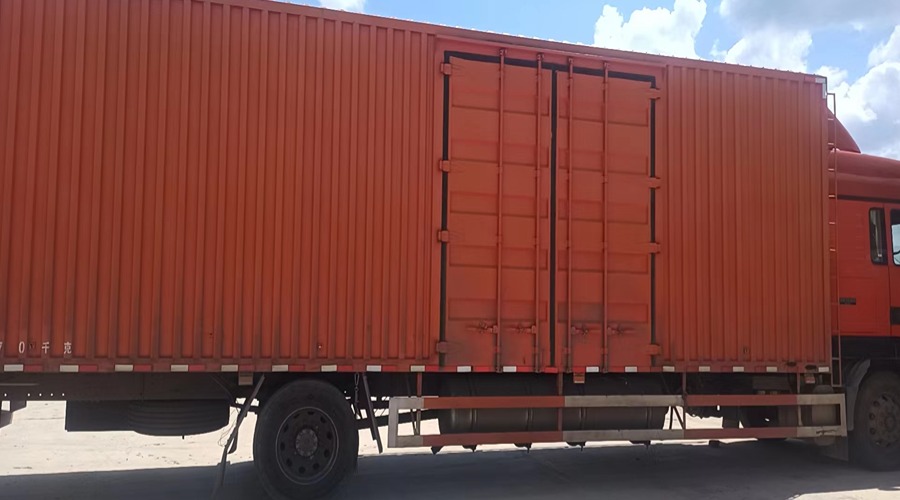 臨滄到銀川整車運輸案例展示