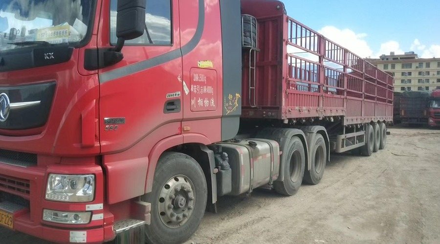 臨滄到西寧整車運(yùn)輸案例展示 臨滄到西寧整車運(yùn)輸案例展示