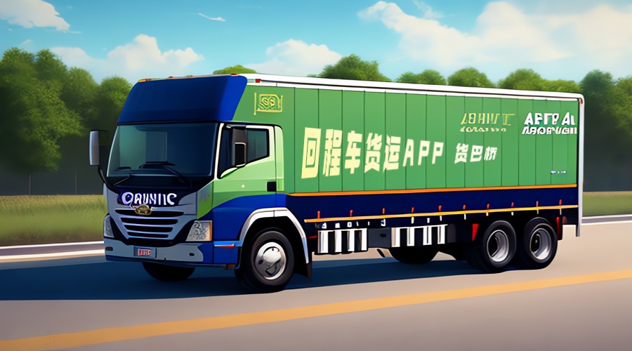 回程車貨運APP貨巴橋