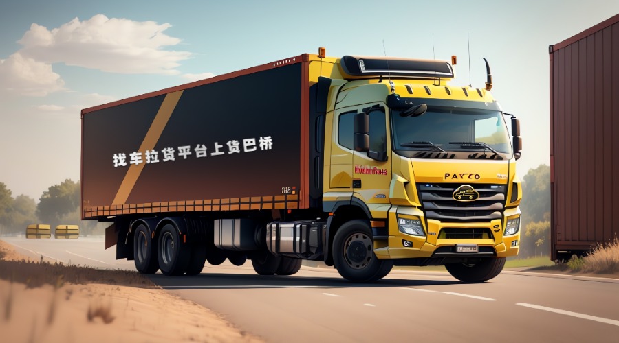 網上怎么找車拉貨？