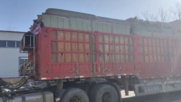 燈具配件整車運輸