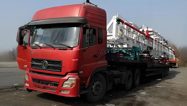 石油鉆采設備運輸 石油鉆采設備運輸