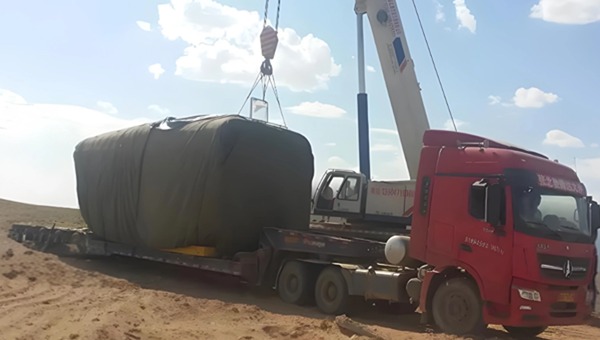 風(fēng)機(jī)運(yùn)輸